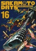 Sakamoto Days 16