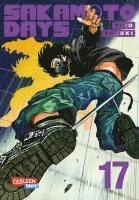 bokomslag Sakamoto Days 17
