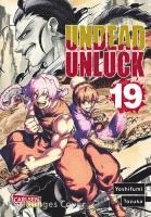 bokomslag Undead Unluck 19