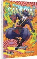 Yusei Matsui - The Elusive Samurai 9, Häftad