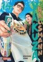 Kousuke Oono - Yakuza goes Hausmann 14, Häftad