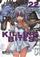 bokomslag Killing Bites 22