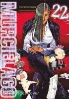 bokomslag Murciélago 22