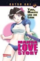 bokomslag Manga Love Story 84