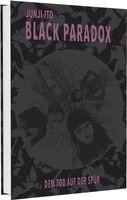 Junji Ito - Black Paradox, Inbunden