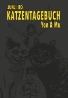 bokomslag Junji Itos Katzentagebuch