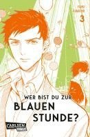 bokomslag Wer bist du zur Blauen Stunde? 3
