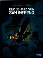 Spirou und Fantasio Spezial 44: Der Schatz von San Inferno