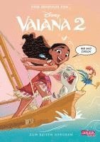 bokomslag Neue Abenteuer von ...: Vaiana 2