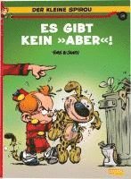 bokomslag Der kleine Spirou 20: Es gibt kein 'Aber'!