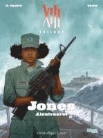 bokomslag XIII Trilogy 2: Jones: Alcatrazrot
