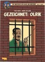 bokomslag Blake und Mortimer 27: Gezeichnet: Olrik