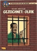 Yves Sente - Blake und Mortimer 27: Gezeichnet: Olrik, Häftad
