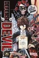 bokomslag Defense Devil Massiv 1