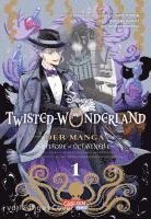 bokomslag Twisted Wonderland: Der Manga - Episode of Octavinelle 1