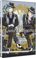 Yana Toboso, Sumire Kowono, Wakana Hazuki - Twisted Wonderland: Der Manga - Episode of Octavinelle 2, Inbunden