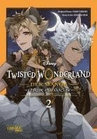 bokomslag Twisted Wonderland: Der Manga - Episode of Savanaclaw 2