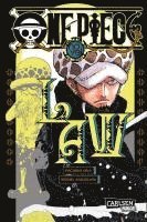 bokomslag One Piece - Law (Nippon Novel)