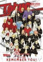 Tokyo Revengers: Character Guide 4 1