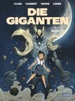 bokomslag Die Giganten 7: Moon