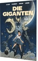 Lylian - Die Giganten 7: Moon, Häftad
