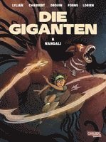 Lylian - Die Giganten 8: Nangali, Häftad
