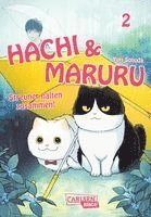 Hachi & Maruru - Streuner halten zusammen! 2