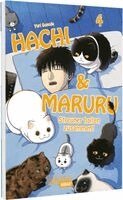 Yuri Sonoda - Hachi & Maruru - Streuner halten zusammen! 4, Häftad