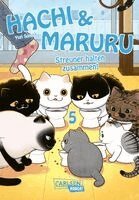 Yuri Sonoda - Hachi & Maruru - Streuner halten zusammen! 5, Häftad