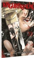 Takeru Hokazono - Kagurabachi 3, Häftad