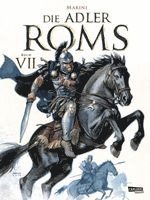 bokomslag Die Adler Roms (Hardcover) 7: Buch VII