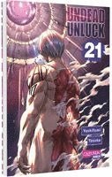 Undead Unluck 21
