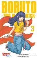 Masashi Kishimoto, Mikio Ikemoto - Boruto - Two Blue Vortex 3, Häftad