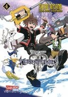Shiro Amano, Tetsuya Nomura, Inc. Disney Enterprises - Kingdom Hearts III 4, Häftad