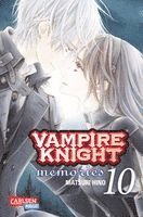 Vampire Knight Memories 10
