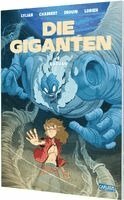 Lylian - Die Giganten 9: Karvan, Häftad