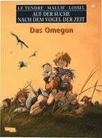 Auf der Suche nach dem Vogel der Zeit 12: Omegon