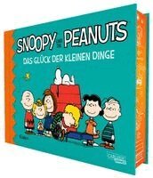 Charles M. Schulz - Snoopy und die Peanuts: Snoopy und die Peanuts - Das Glück der kleinen Dinge, Inbunden