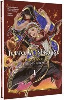 Twisted Wonderland: Der Manga - Episode of Scarabia 1