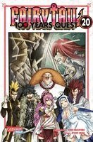 Hiro Mashima, Atsuo Ueda - Fairy Tail - 100 Years Quest 20, Häftad