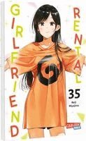 Reiji Miyajima - Rental Girlfriend 35, Häftad. Tillgänglighet: Lägg i varukorg