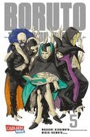 Masashi Kishimoto, Mikio Ikemoto - Boruto - Two Blue Vortex 5, Häftad