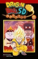 Akira Toriyama (Original Story), Naho Ohishi - Dragon Ball SD 11, Häftad. Tillgänglighet: Lägg i varukorg