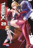 Shouji Sato - Triage X 29, Häftad