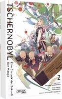 Swetlana Alexijewitsch - Tschernobyl - Eine Chronik der Zukunft: Der Manga 2, Häftad