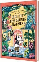 Hannah Tunnicliffe - Detektiv Stanley und der Dieb mit dem grünen Daumen, Inbunden