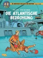 Yves Sente - Blake und Mortimer 28: Die atlantische Bedrohung, Häftad