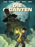 Lylian - Die Giganten 11: Eshani, Häftad
