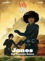 Yann - XIII Trilogy 3: Jones: Der Tanz der Sonne, Häftad