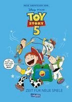 Joshua Pruett - Neue Abenteuer von ...: Toy Story 5, Inbunden. Tillgänglighet: Lägg i varukorg